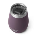 Yeti Rambler 10oz Insulated Wine Tumbler - Nordic Purple