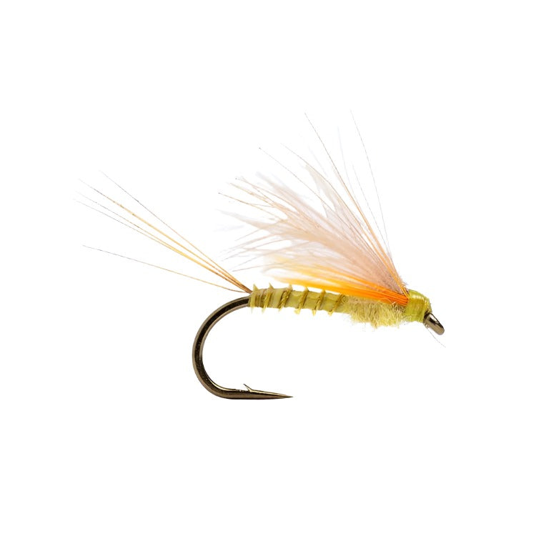 CDC Biot Dun Emerger PMD Flies