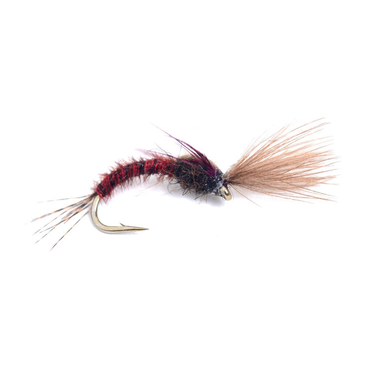 Shuttlecock Emerger Lepto Flies