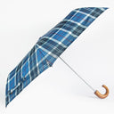 Barbour Tartan Mini Umbrella