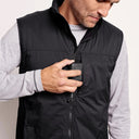 Orvis Pro Insulated Vest - Blackout