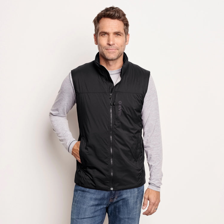 Orvis Pro Insulated Vest - Blackout