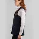 Schoffel Ladies All Season Shooting Vest - Navy