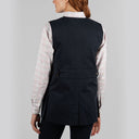 Schoffel Ladies All Season Shooting Vest - Navy