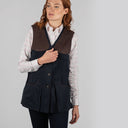 Schoffel Ladies All Season Shooting Vest - Navy