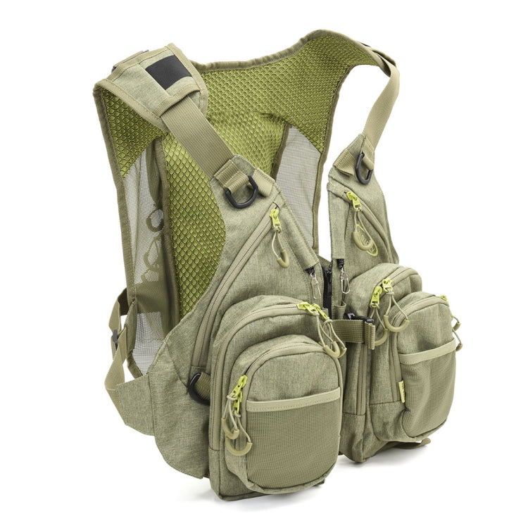 Vision Mega Vest - Olive