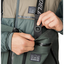 Guideline Alta NGx Sonic Zip Waders - Algae Green/Graphite