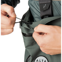 Guideline Alta NGx Sonic Zip Waders - Algae Green/Graphite