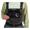 Simms G3 Guide Stockingfoot Waders - Gunmetal