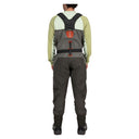 Simms G3 Guide Stockingfoot Waders - Gunmetal