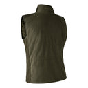 Deerhunter Gamekeeper Shooting Waistcoat - Graphite Green Melange