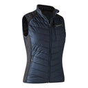 Deerhunter Ladies Caroline Padded Waistcoat - Dark Blue