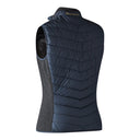 Deerhunter Ladies Caroline Padded Waistcoat - Dark Blue