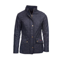 Barbour Ladies Cavalry Polarquilt Jacket - Navy