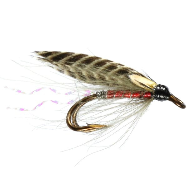 CDC Black Brahan Wee Double Flies