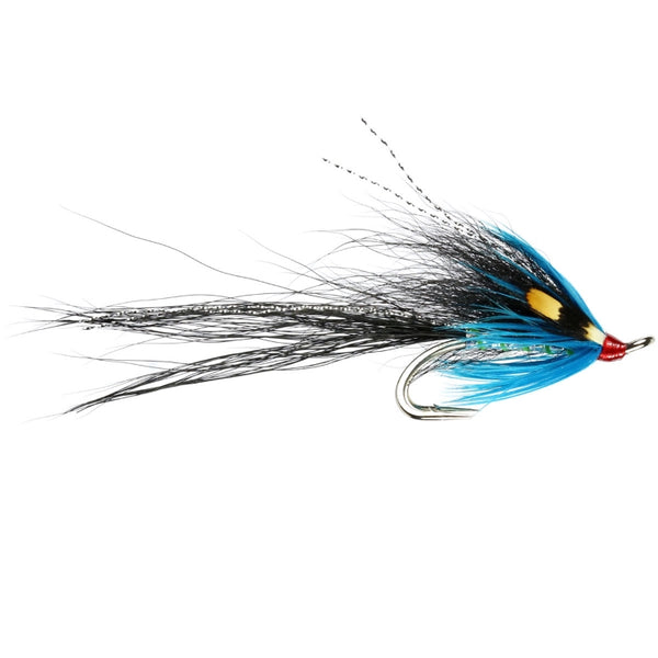 Glenswood Black & Blue Shrimp Flies