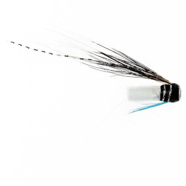 Blue Charm Hitch Tube Fly Flies