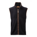 Schoffel Oakham Fleece Gilet - Gunmetal