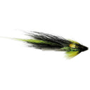 Black & Yellow Plastic Tube Conehead Flies