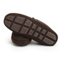 Barbour Monty Slippers - Brown