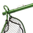 Snowbee Folding Game Net With Rubber Mesh