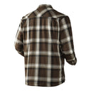 Seeland Moscus Shirt - Demitasse Brown