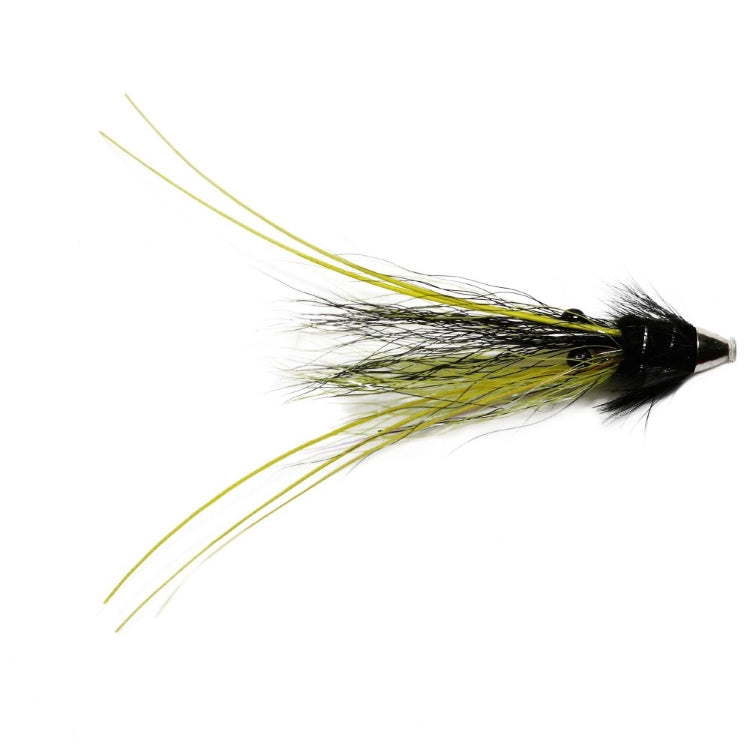 Spey Feeler Shrimp Conehead Flies