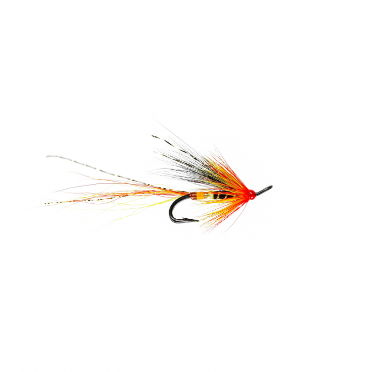 Gold Cascade Double Flies