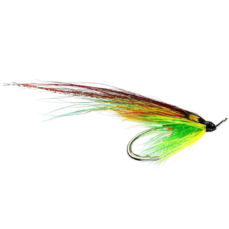 Green Highlander JC Flies