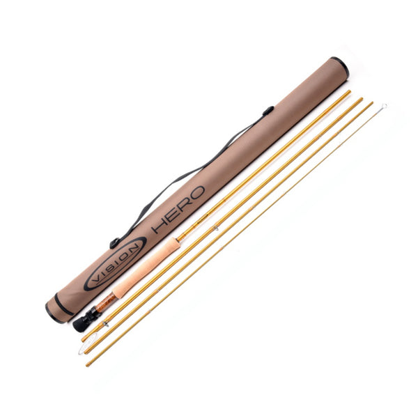 Vision Hero Single Handed Fly Rods