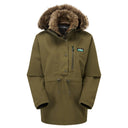 Ridgeline Ladies Monsoon II Arctic Smock - Teak