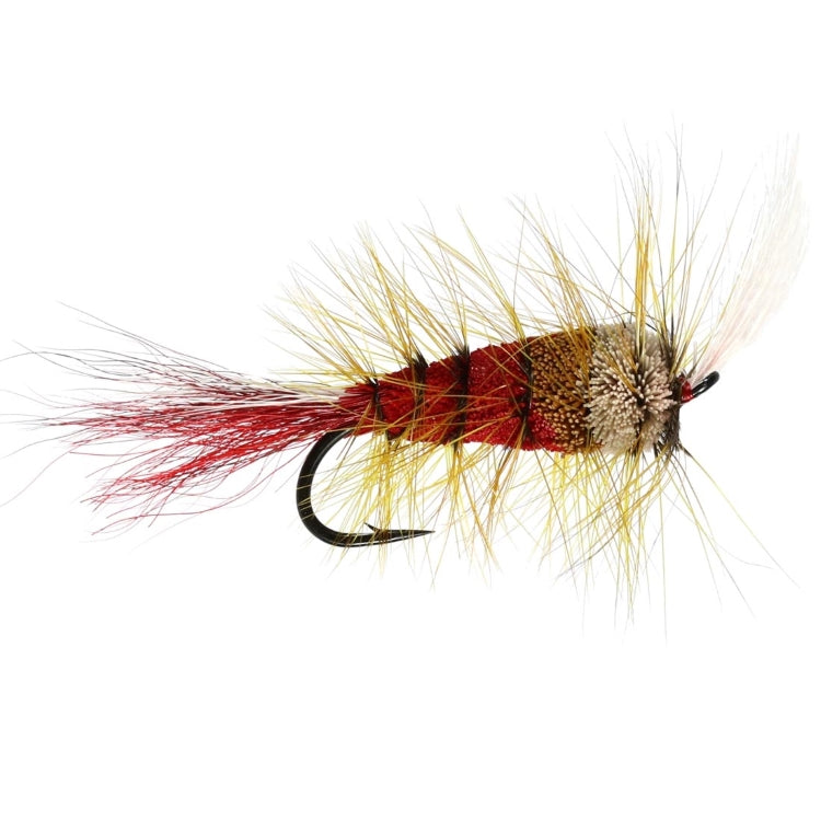 Rusty Red Bomber Flies